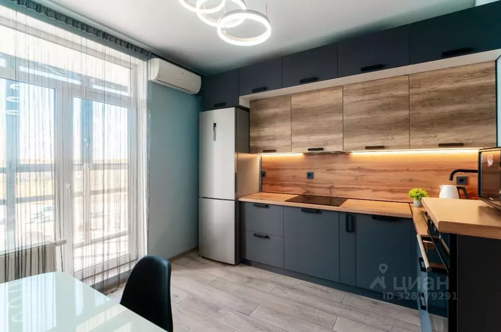 1-к кв. Омская область, Омск ул. Владимира Жоги, 5 (37.0 м) - Фото 2