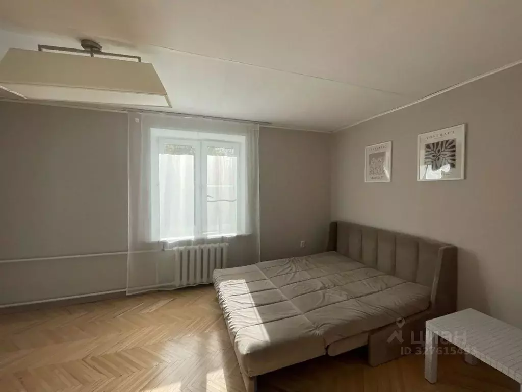 1-к кв. Москва ул. Коминтерна, 42 (30.0 м) - Фото 1