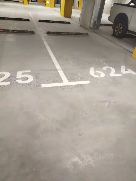 Гараж в Москва ул. Лобановский Лес, 7 (14 м) - Фото 2