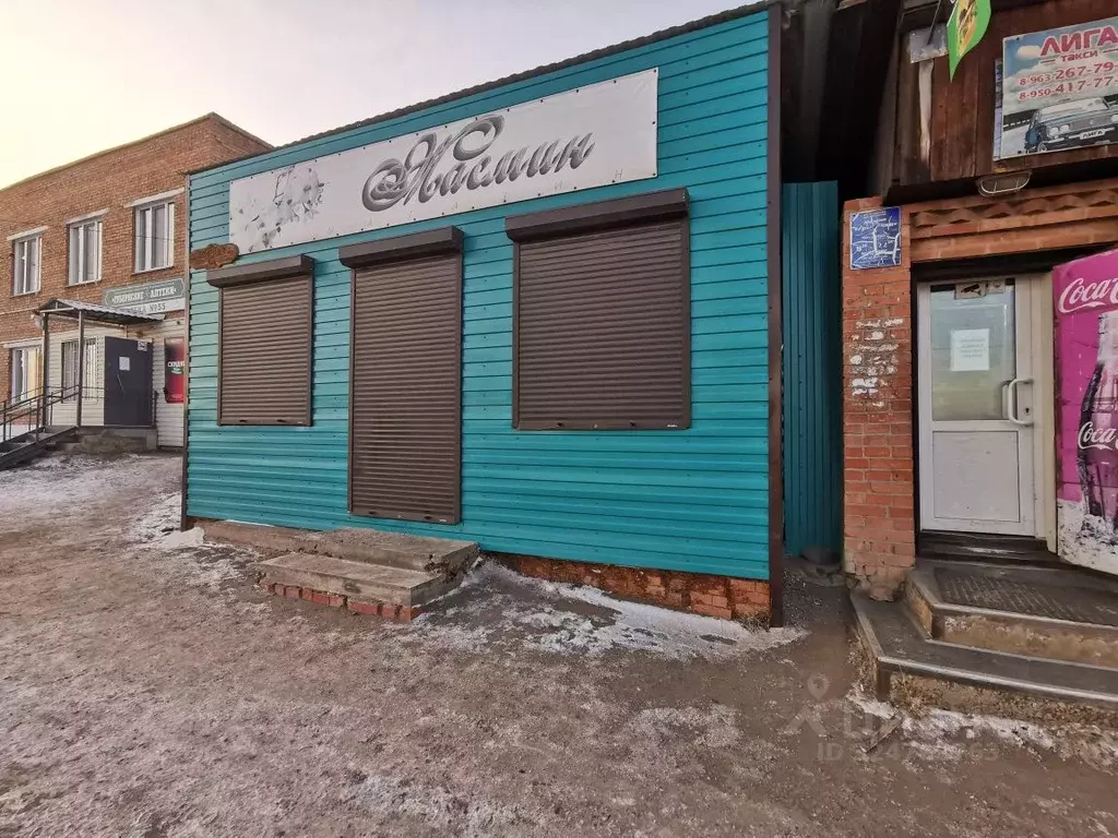 Участок в Красноярский край, Ирбейско-Саянский округ, с. Агинское ул. ... - Фото 0