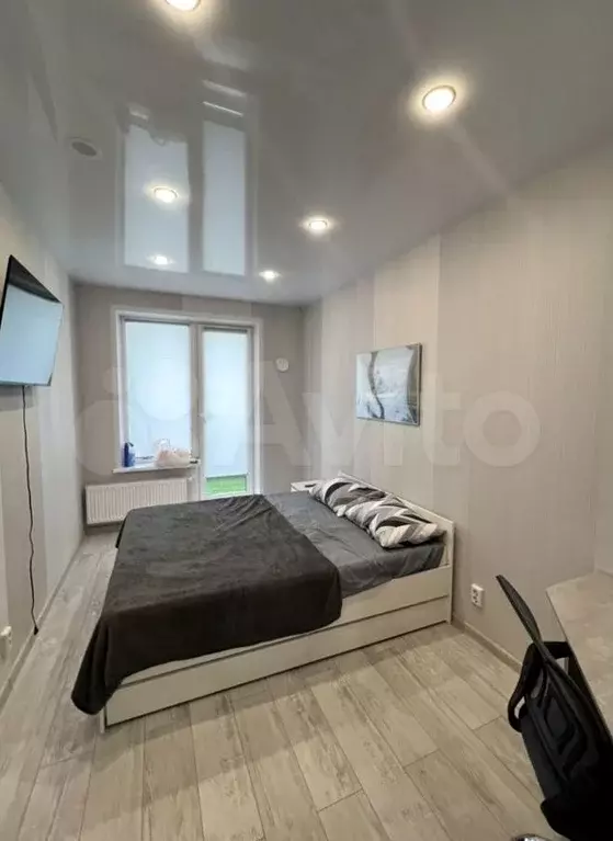1-к. квартира, 37,5 м, 5/9 эт. - Фото 0