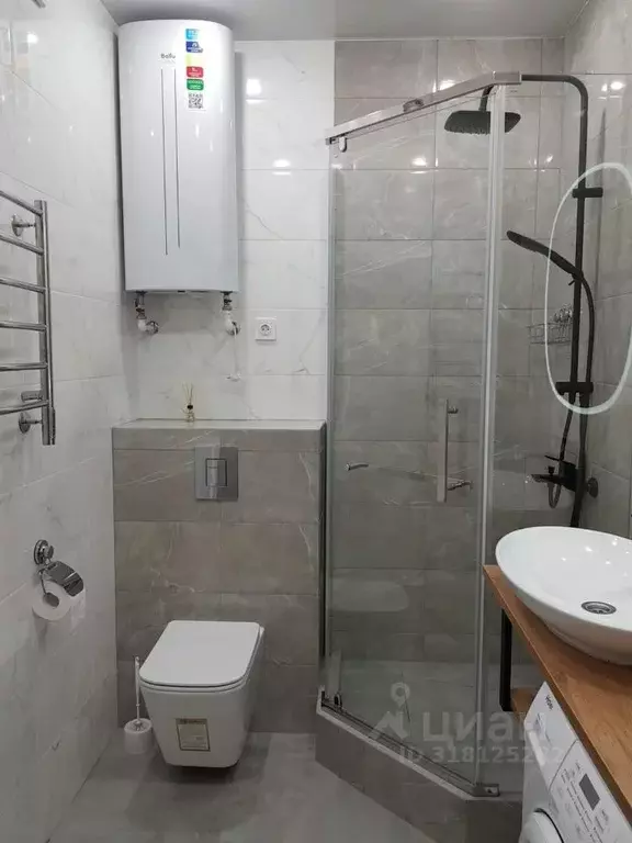 1-к кв. Краснодарский край, Сочи ул. Искры, 88к1 (30.0 м) - Фото 1