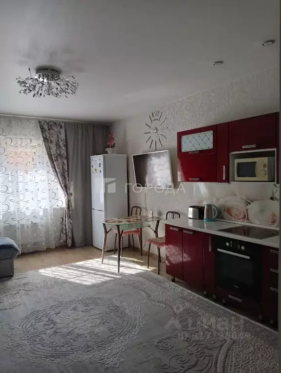 2-к кв. Новосибирская область, Новосибирск ул. Фадеева, 66/4 (58.7 м) - Фото 0