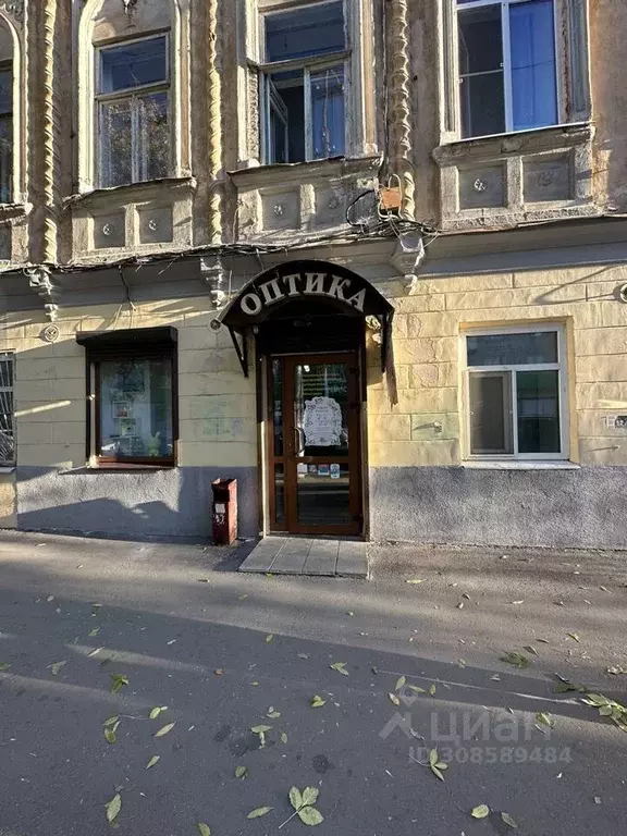 Помещение свободного назначения в Саратовская область, Саратов ул. ... - Фото 1
