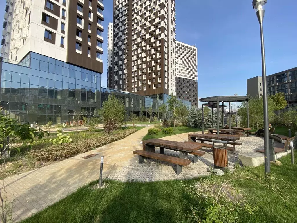 1-к кв. Москва ул. Крузенштерна, 12к3 (34.0 м) - Фото 1