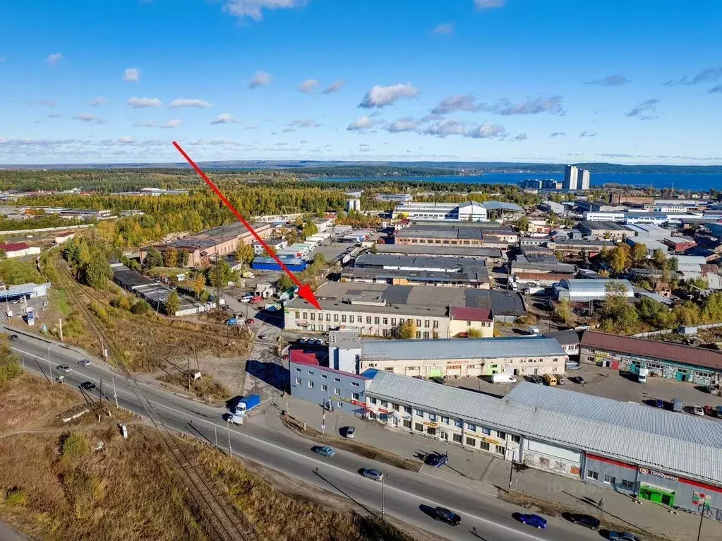 Помещение свободного назначения в Карелия, Петрозаводск Шуйское ш., 8 ... - Фото 2