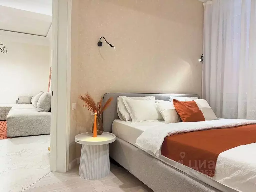 2-к кв. Дагестан, Махачкала ул. Даниялова, 112 (80.0 м) - Фото 1