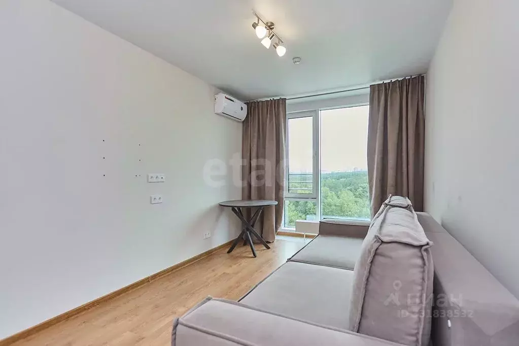 2-к кв. Башкортостан, Уфа ул. Гали Ибрагимова, 5 (37.2 м) - Фото 2