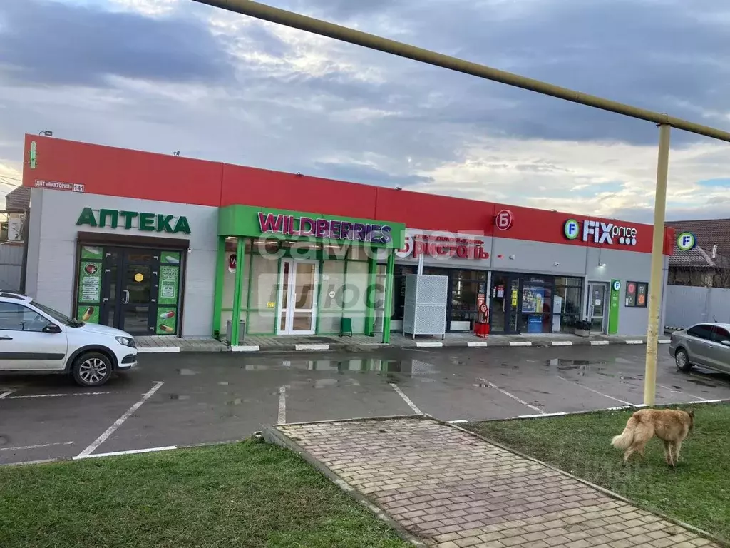 Помещение свободного назначения в Краснодарский край, Краснодар ... - Фото 1