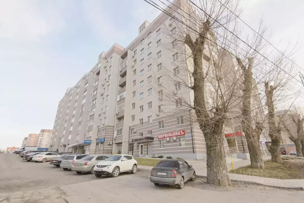 2-к кв. Ростовская область, Ростов-на-Дону ул. Вересаева, 103Вс1 (69.0 ... - Фото 0