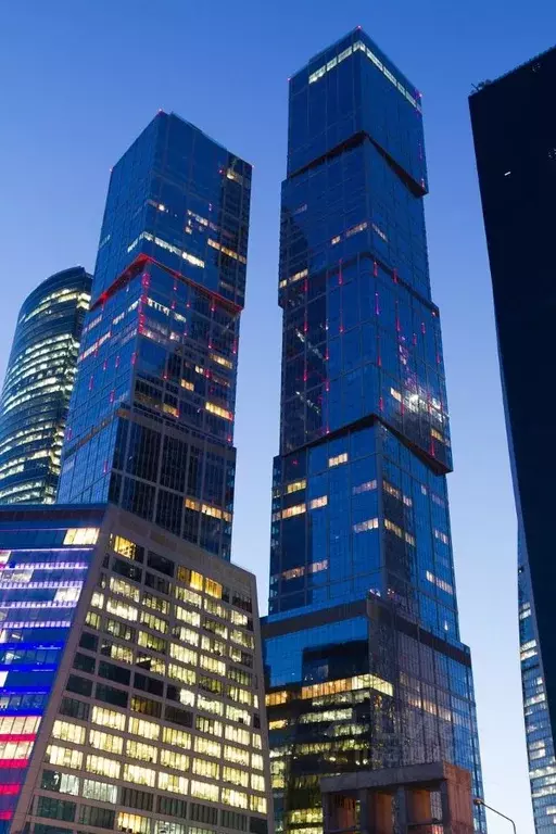 Офис в Москва наб. Пресненская, 8с1 (45 м) - Фото 1