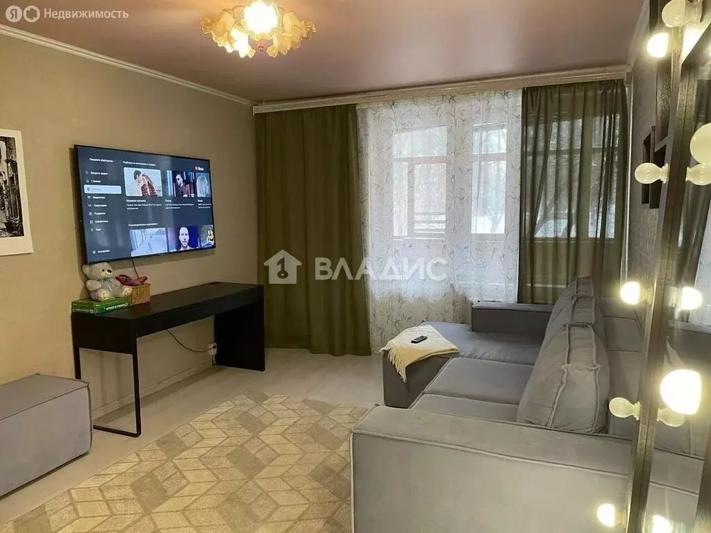 2-комнатная квартира: Москва, Ореховый проезд, 17к1 (50.8 м) - Фото 0