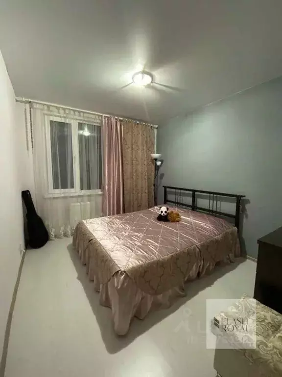 2-к кв. Санкт-Петербург ул. Вадима Шефнера, 10к1 (50.0 м) - Фото 0