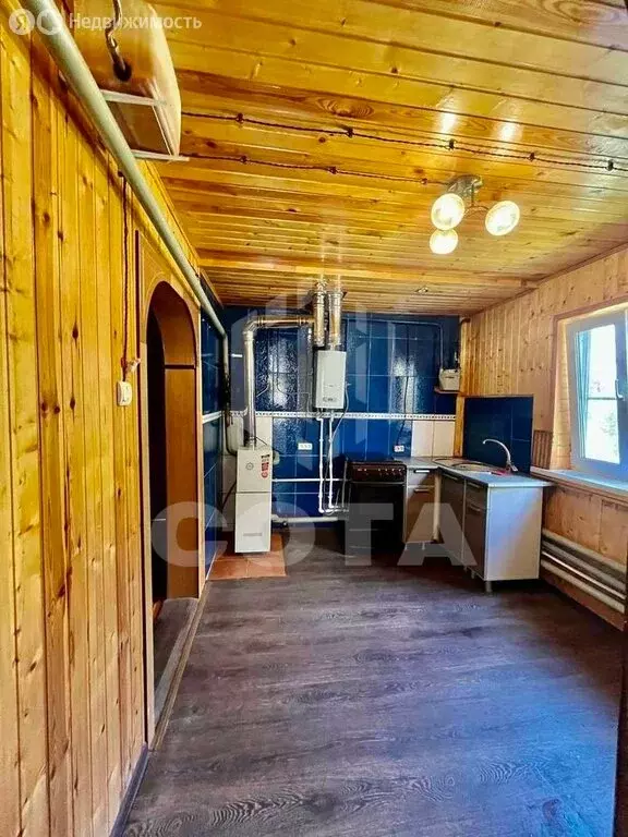 Дом в село Нижнее Турово, улица Кольцова, 28 (64 м) - Фото 1