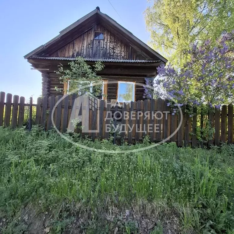 Дом в Пермский край, Добрянка ул. Шевченко, 1 (60 м) - Фото 1