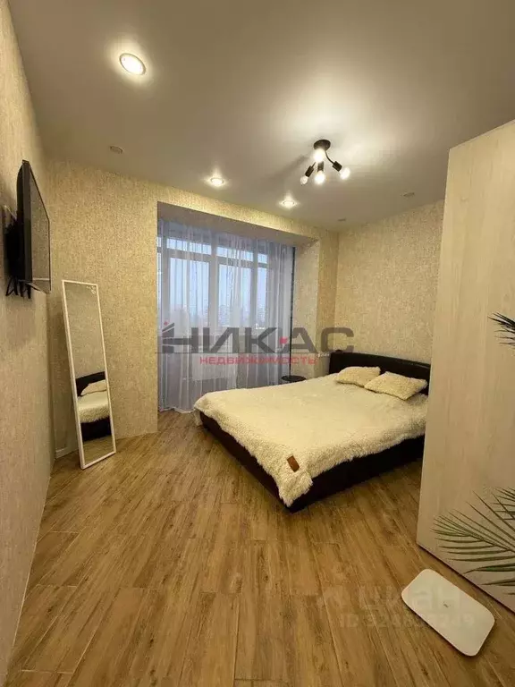 1-к кв. Ярославская область, Ярославль проезд 2-й Брагинский, 22 (38.0 ... - Фото 1