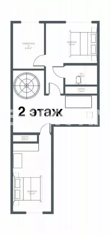 4-комнатная квартира: Пятигорск, Кооперативная улица, 36 (142.7 м) - Фото 1