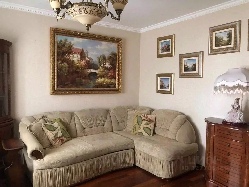 2-к кв. Москва ул. Гончарова, 11 (38.0 м) - Фото 1