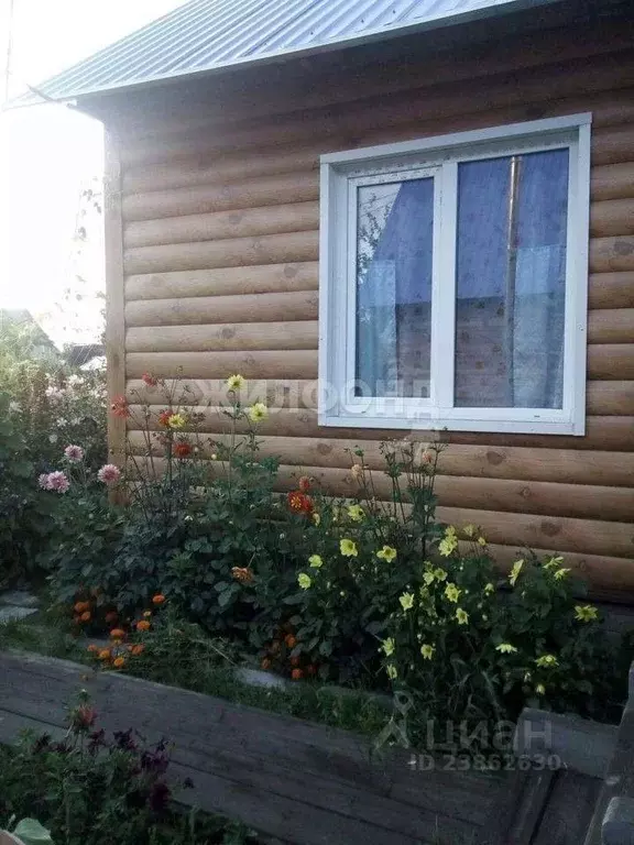 Дом в Томская область, Томск Томич садовое товарищество,  (42 м) - Фото 1