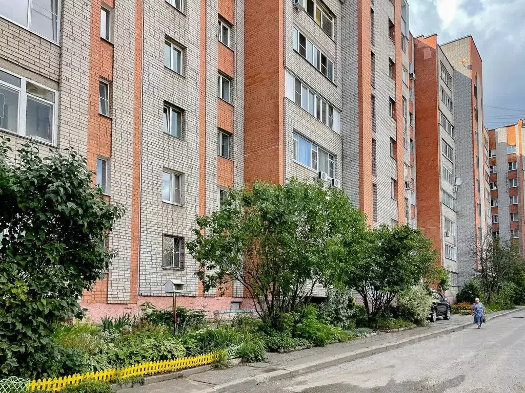 3-к кв. Ярославская область, Ярославль Полиграфическая ул., 4/94 (60.9 ... - Фото 2