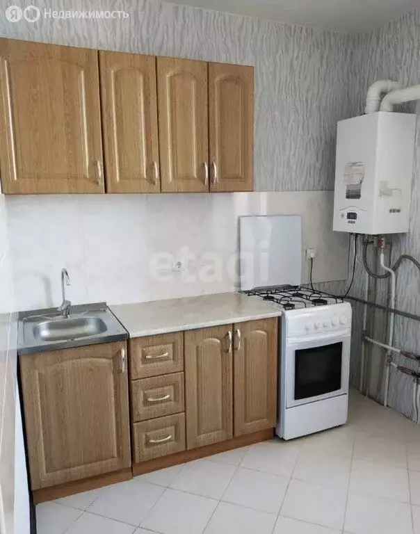 1-комнатная квартира: Ставрополь, улица Рогожникова, 1 (36 м) - Фото 1