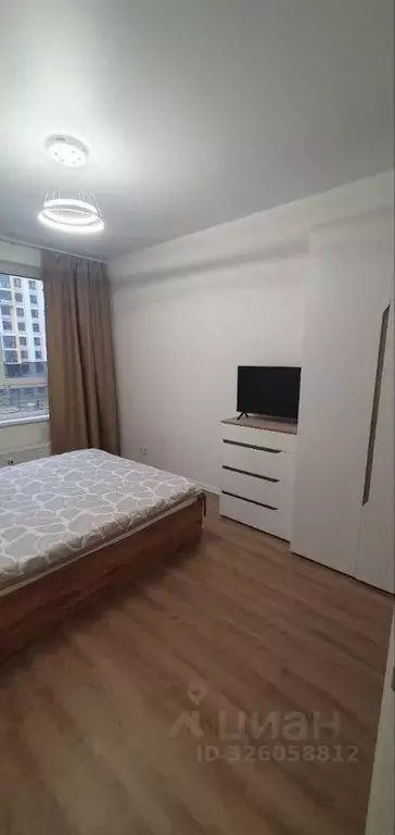 1-к кв. Московская область, Химки городской округ, д. Юрлово к1/1 ... - Фото 2