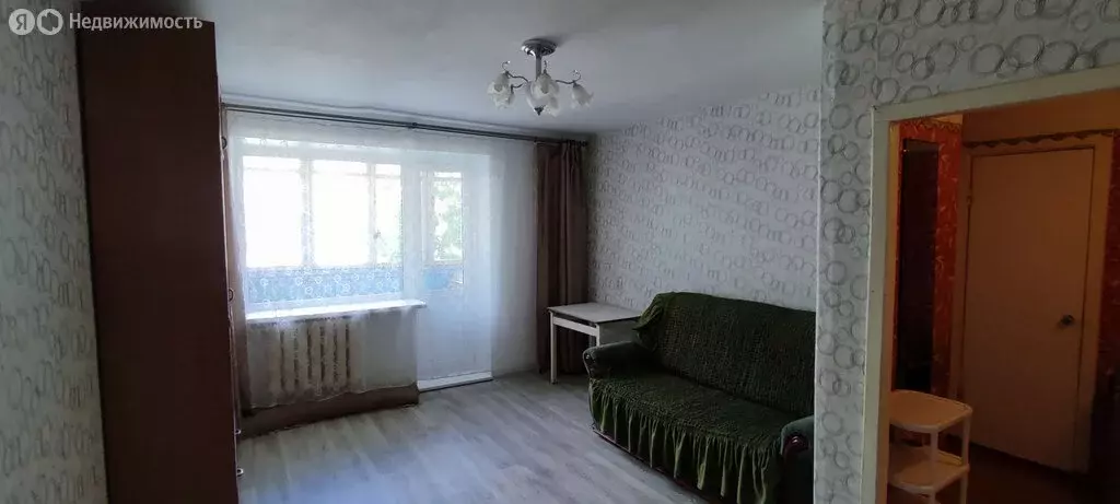 1-комнатная квартира: Саратов, Свинцовая улица, 19 (31.9 м) - Фото 0