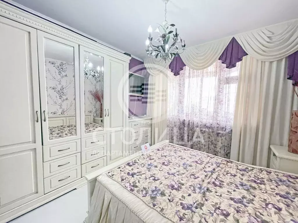 3-к кв. Москва Краснодарская ул., 21 (76.0 м) - Фото 2