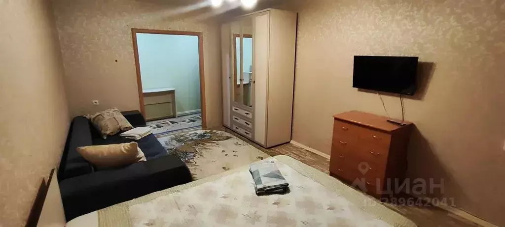2-к кв. Татарстан, Набережные Челны бул. Кол Гали, 7А (56.0 м) - Фото 1