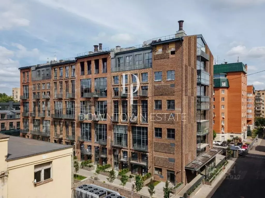 Офис в Москва Столярный пер., 3С11 (555 м) - Фото 0