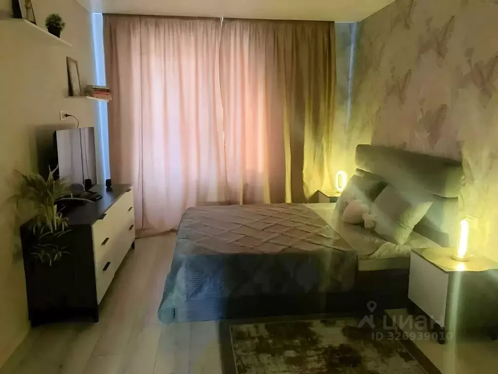 1-к кв. Санкт-Петербург пос. Парголово, ул. Федора Абрамова, 20К1 ... - Фото 2