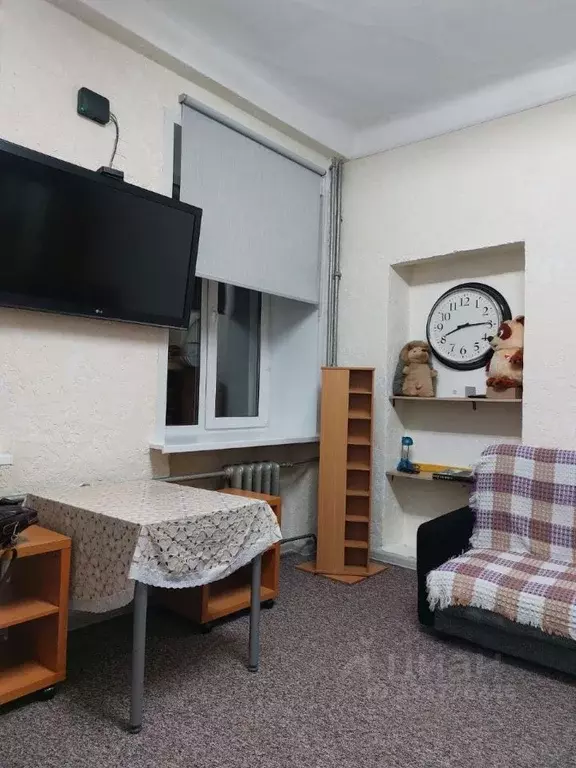 Комната Москва ул. Лестева, 16 (18.8 м) - Фото 1