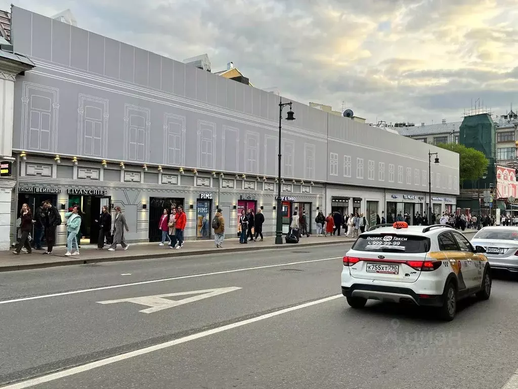 Помещение свободного назначения в Москва ул. Солянка, 2/6 (58 м) - Фото 0