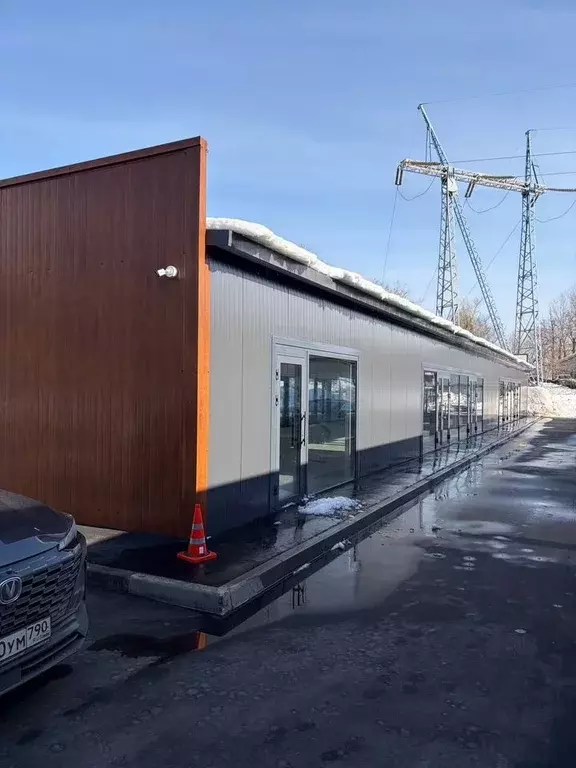 Помещение свободного назначения в Московская область, Красногорск ... - Фото 2