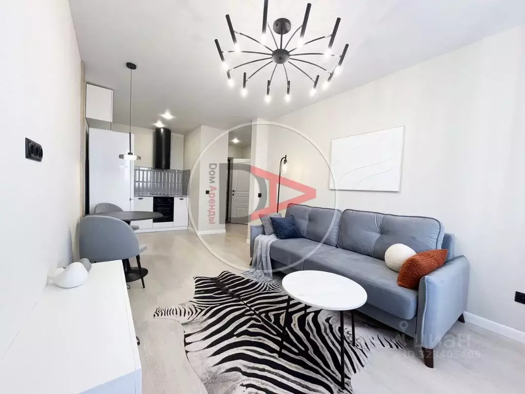 2-к кв. Башкортостан, Уфа Владивостокская ул., 1/2 (42.0 м) - Фото 1