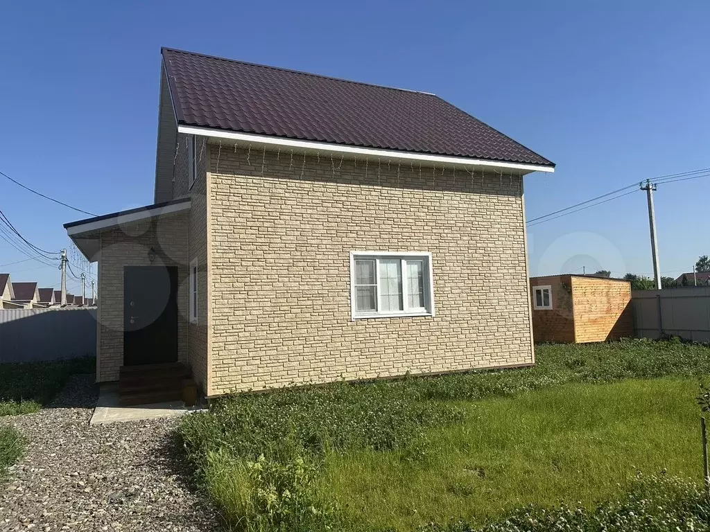 Дом 120 м на участке 6 сот. - Фото 1