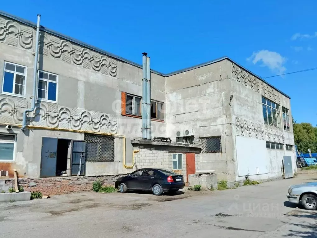 Склад в Рязанская область, Рязань проезд Шабулина, 8соор1 (4000 м) - Фото 1