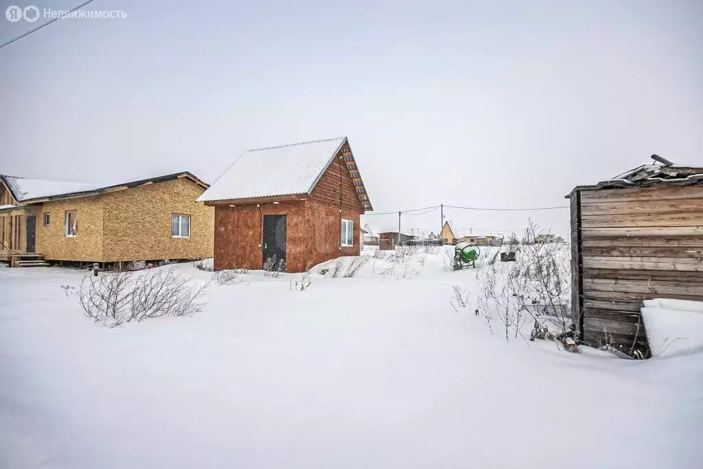 Участок в Искитимский район, Мичуринский сельсовет, деревня Бердь, ... - Фото 0