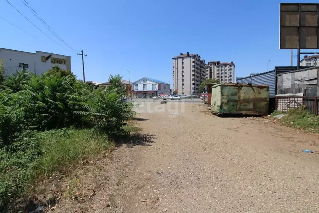 Участок в Адыгея, Тахтамукайский район, Старобжегокай аул ул. ... - Фото 1