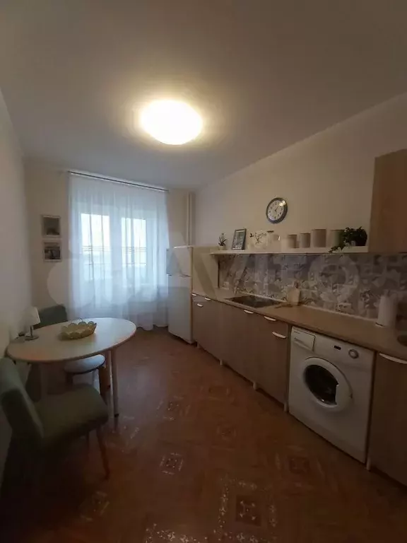 1-к. квартира, 46 м, 12/19 эт. - Фото 0