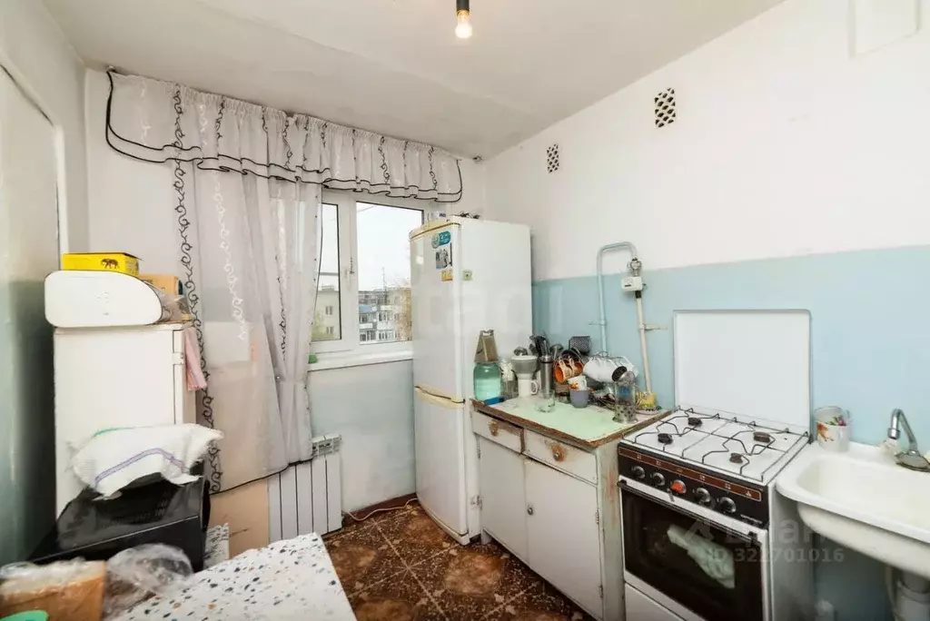 4-к кв. Курганская область, Курган Центральный жилрайон, ул. 1 Мая, ... - Фото 0