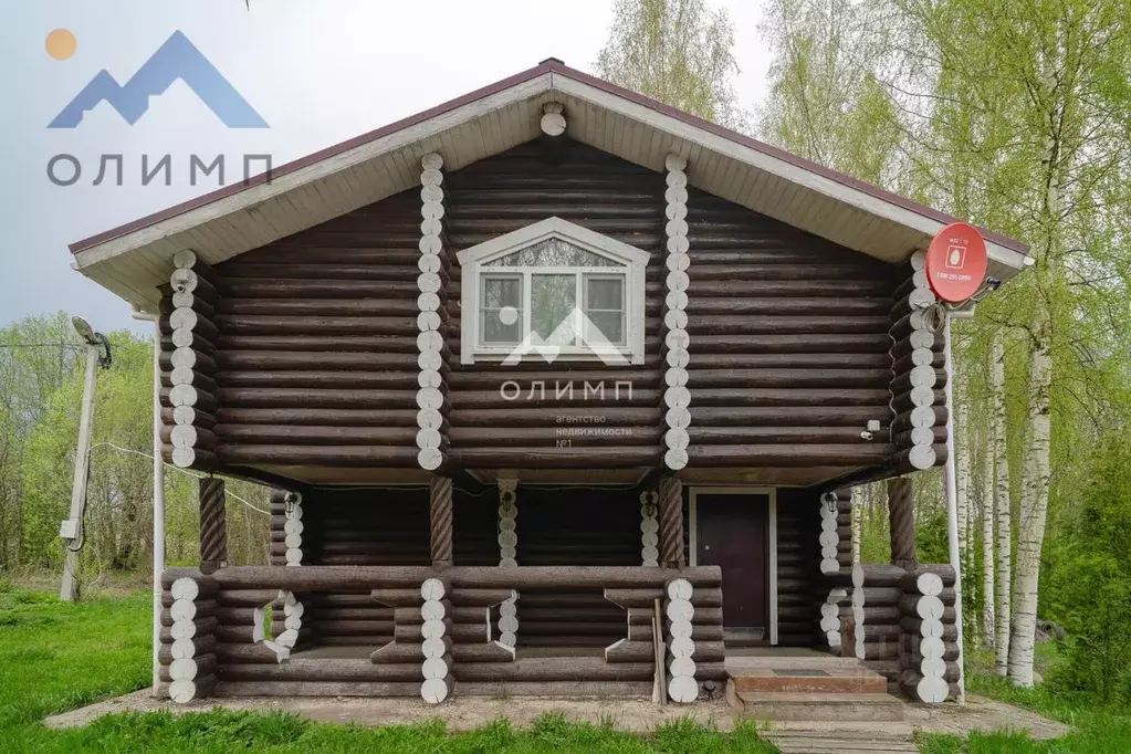 Дом в Вологодская область, Шекснинский муниципальный округ, Ершовское ... - Фото 2