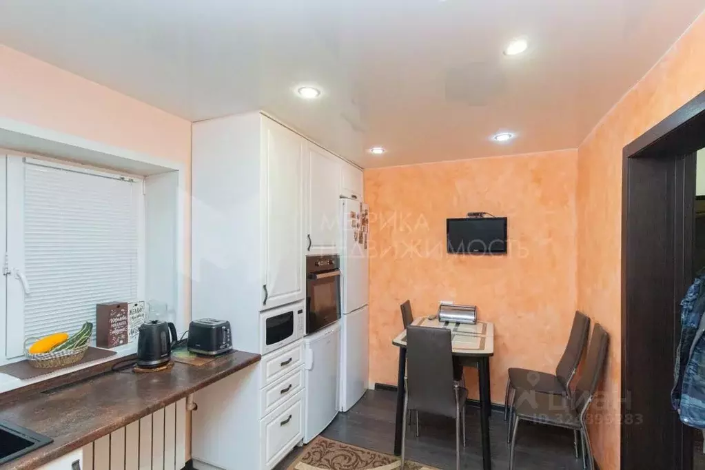 Коттедж в Тюменская область, Тюмень Подгорная ул., 44 (141 м) - Фото 1