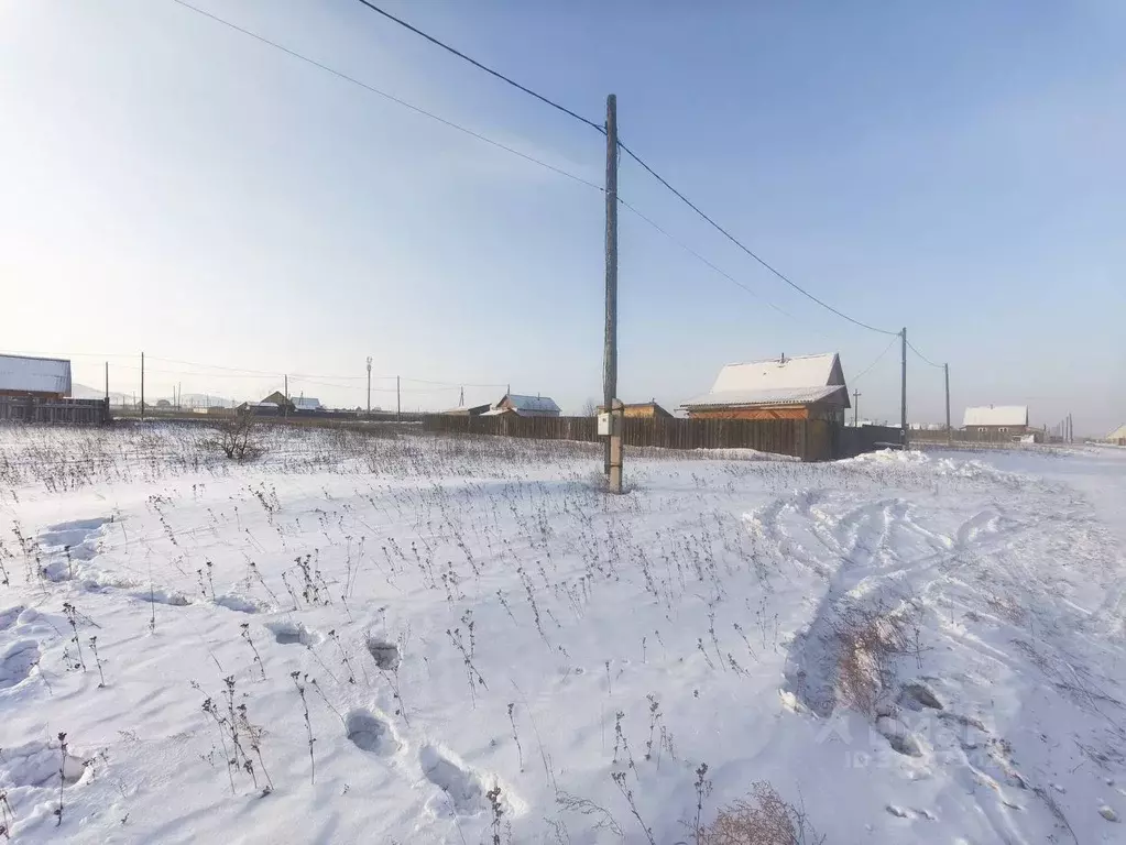 Участок в Бурятия, Иволгинский район, Нижнеиволгинское с/пос, Карьер ... - Фото 1