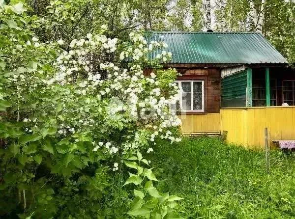 Дом в Красноярский край, Красноярск Березка СНТ,  (32 м) - Фото 0