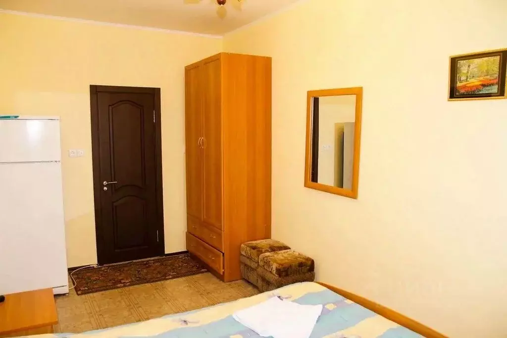 Комната Краснодарский край, Анапа Советская ул., 1В (12.0 м) - Фото 1