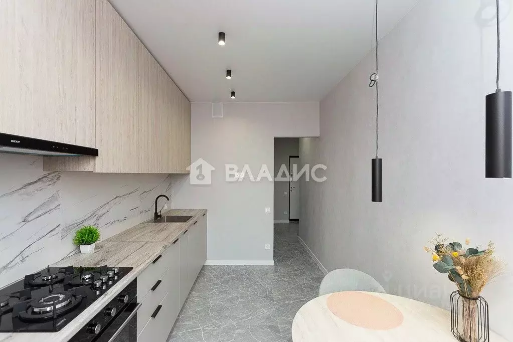 2-к кв. Владимирская область, Владимир Юрьевец мкр, Славная ул., 8 ... - Фото 1