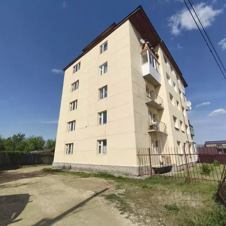 2-к кв. Свердловская область, Сысерть ул. Чапаева, 14А (48.8 м) - Фото 1