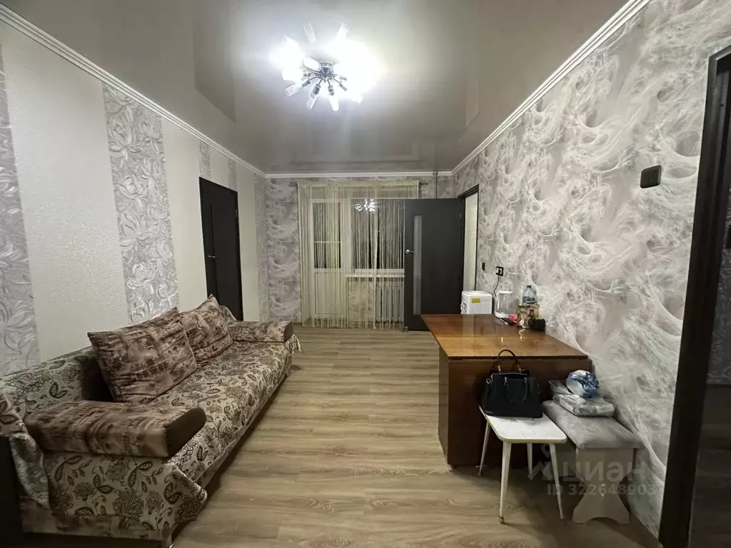 3-к кв. Ростовская область, Ростов-на-Дону Днепровский пер., 103/18 ... - Фото 2