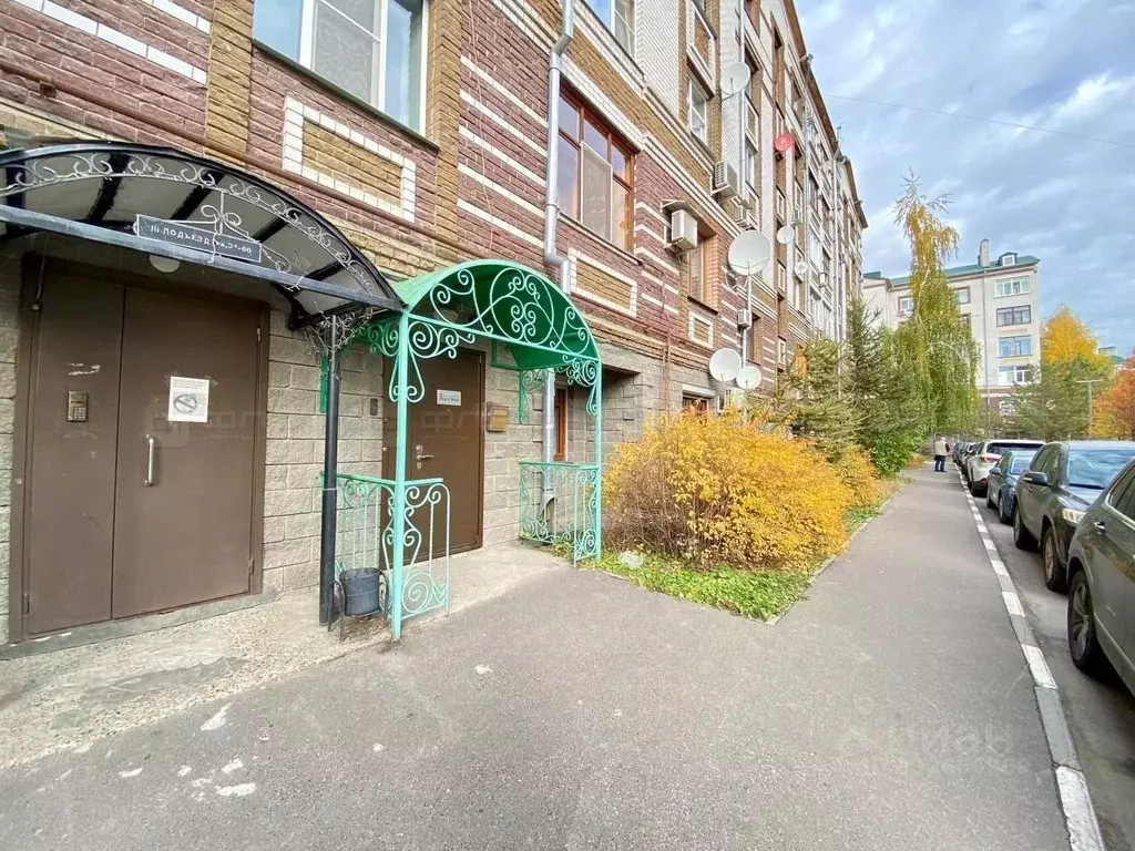 Помещение свободного назначения в Татарстан, Казань ул. Сулеймановой, ... - Фото 1